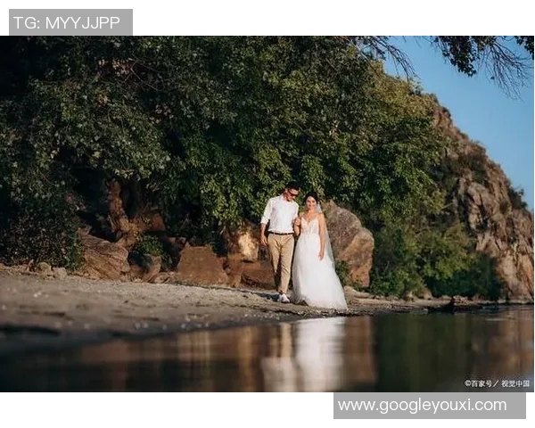 浪漫婚纱摄影，让爱与时光定格在最美瞬间的唯美之旅