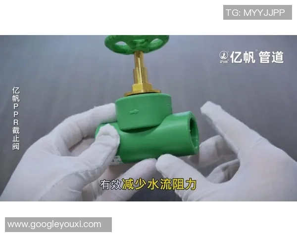 水管阀门的结构原理与应用技巧解析及维护保养要点